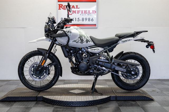 2026 ROYAL ENFIELD HIMALAYAN 450 TUBELESS ADVENTURE BIKE!!! - 23057875 - 1
