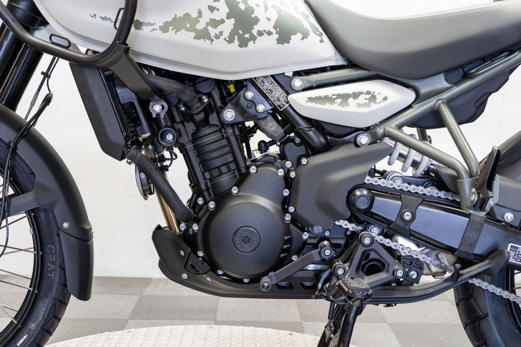 2026 ROYAL ENFIELD HIMALAYAN 450 TUBELESS ADVENTURE BIKE!!! - 23057875 - 19