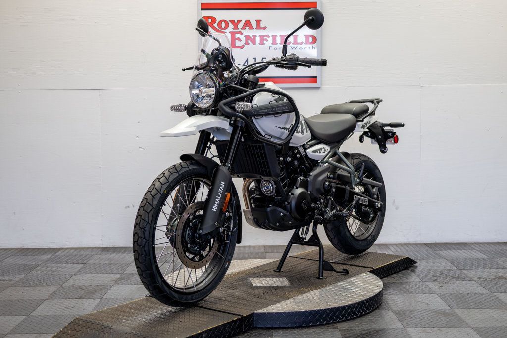2026 ROYAL ENFIELD HIMALAYAN 450 TUBELESS ADVENTURE BIKE!!! - 23057875 - 2