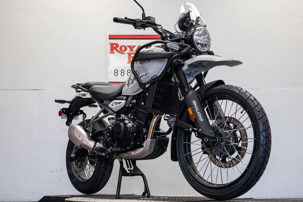 2026 ROYAL ENFIELD HIMALAYAN 450 TUBELESS ADVENTURE BIKE!!! - 23057875 - 4