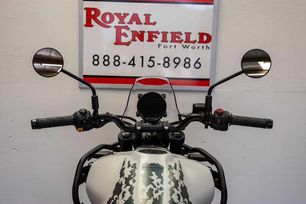 2026 ROYAL ENFIELD HIMALAYAN 450 TUBELESS ADVENTURE BIKE!!! - 23057875 - 8