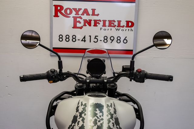 2026 ROYAL ENFIELD HIMALAYAN 450 TUBELESS ADVENTURE BIKE!!! - 23057875 - 8