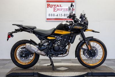 2026 ROYAL ENFIELD HIMALAYAN 450 TUBELESS