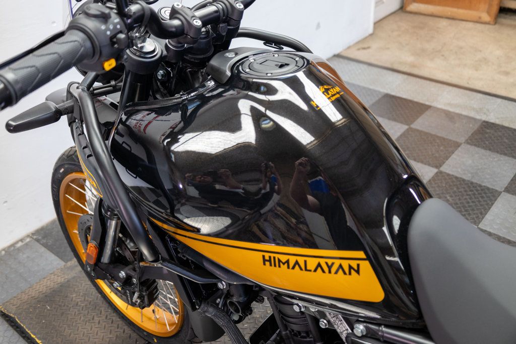 2026 ROYAL ENFIELD HIMALAYAN 450 TUBELESS ADVENTURE BIKE!!! - 23057882 - 12
