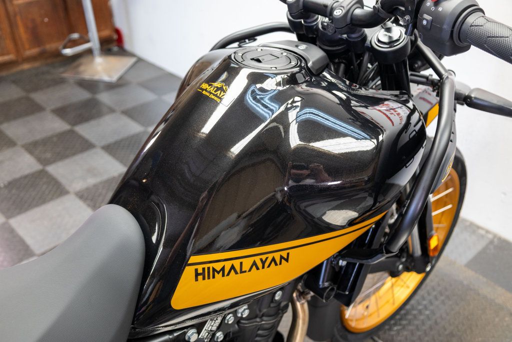 2026 ROYAL ENFIELD HIMALAYAN 450 TUBELESS ADVENTURE BIKE!!! - 23057882 - 13