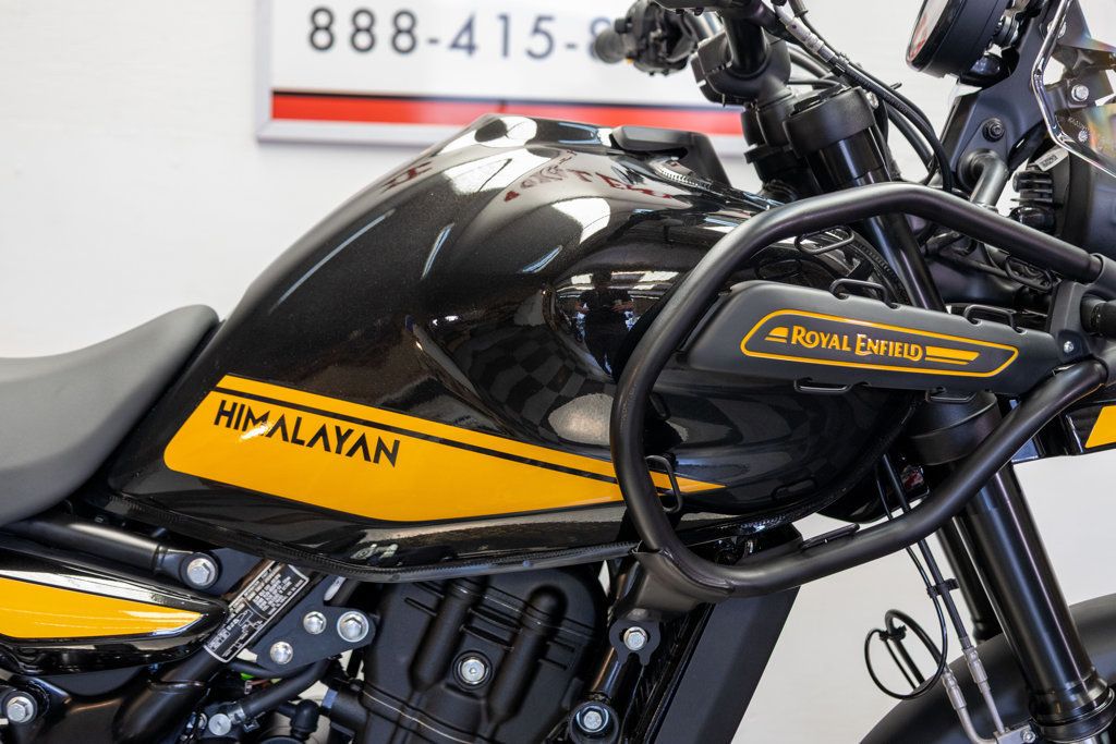 2026 ROYAL ENFIELD HIMALAYAN 450 TUBELESS ADVENTURE BIKE!!! - 23057882 - 14