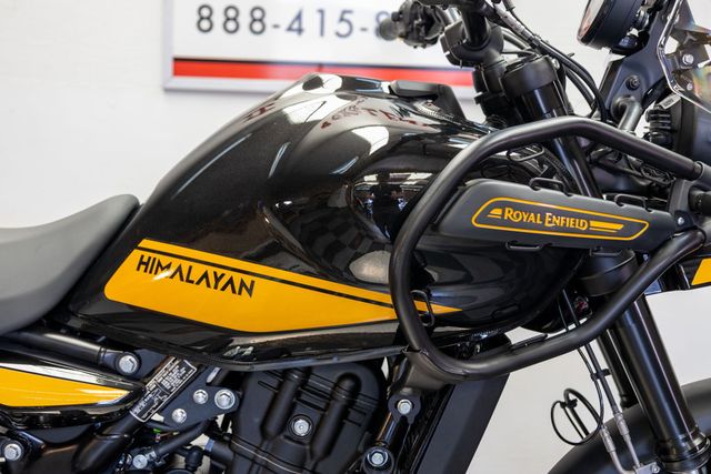 2026 ROYAL ENFIELD HIMALAYAN 450 TUBELESS ADVENTURE BIKE!!! - 23057882 - 14