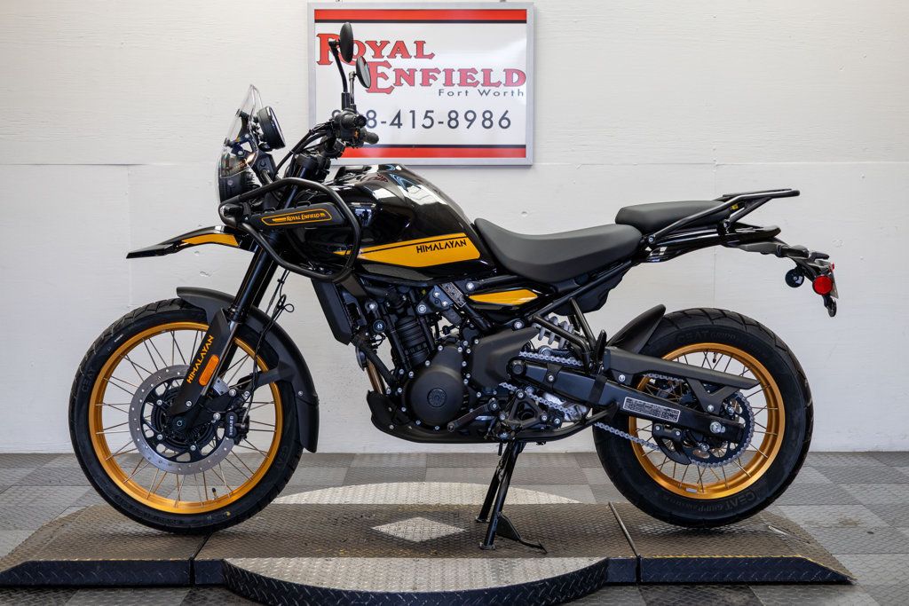 2026 ROYAL ENFIELD HIMALAYAN 450 TUBELESS ADVENTURE BIKE!!! - 23057882 | Video 2