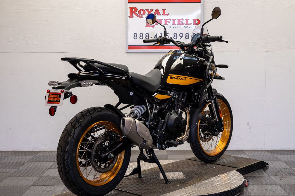 2026 ROYAL ENFIELD HIMALAYAN 450 TUBELESS ADVENTURE BIKE!!! - 23057882 - 5