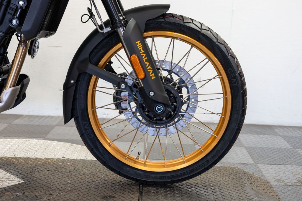 2026 ROYAL ENFIELD HIMALAYAN 450 TUBELESS ADVENTURE BIKE!!! - 23057883 - 16