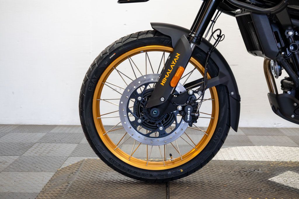 2026 ROYAL ENFIELD HIMALAYAN 450 TUBELESS ADVENTURE BIKE!!! - 23057883 - 17