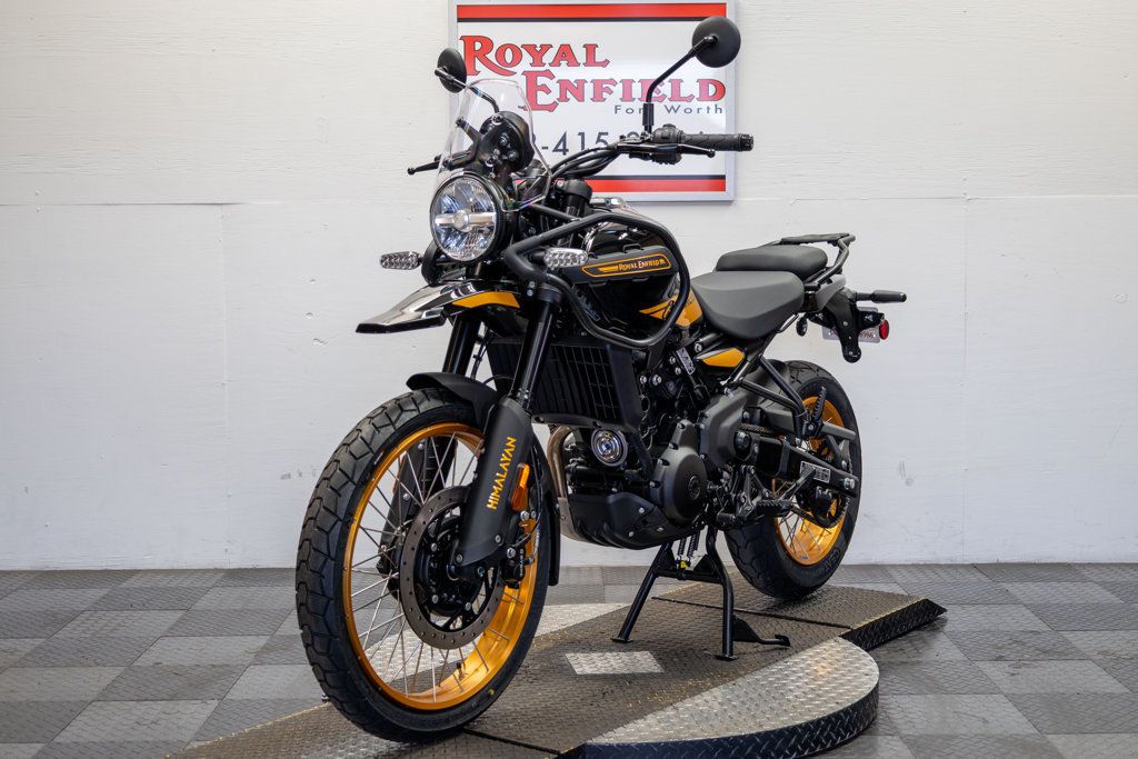 2026 ROYAL ENFIELD HIMALAYAN 450 TUBELESS ADVENTURE BIKE!!! - 23057883 - 2