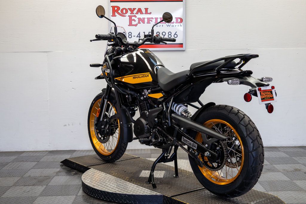 2026 ROYAL ENFIELD HIMALAYAN 450 TUBELESS ADVENTURE BIKE!!! - 23057883 - 3
