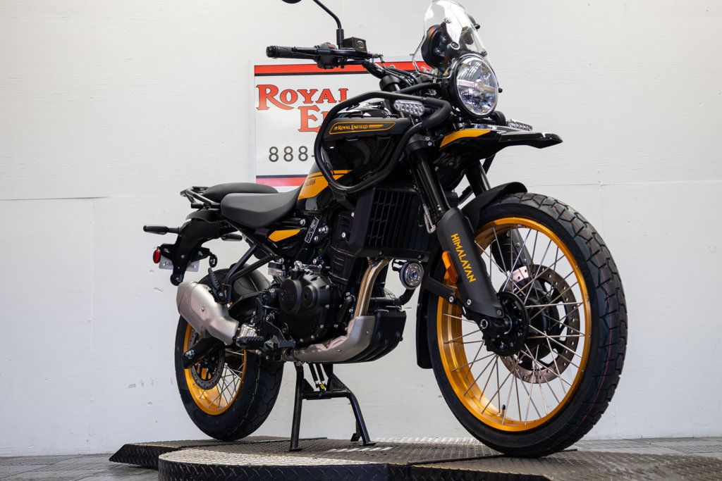 2026 ROYAL ENFIELD HIMALAYAN 450 TUBELESS ADVENTURE BIKE!!! - 23057883 - 4