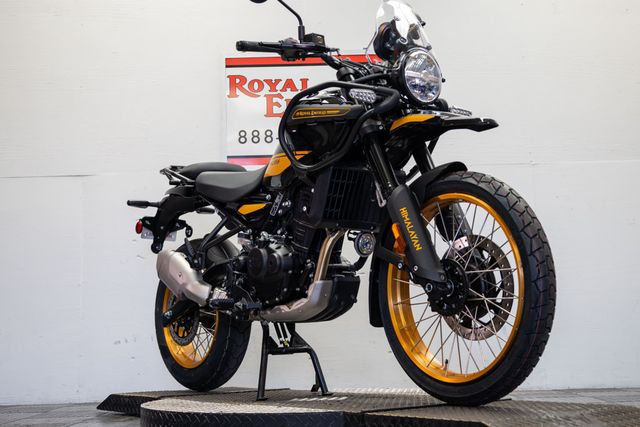 2026 ROYAL ENFIELD HIMALAYAN 450 TUBELESS ADVENTURE BIKE!!! - 23057883 - 4