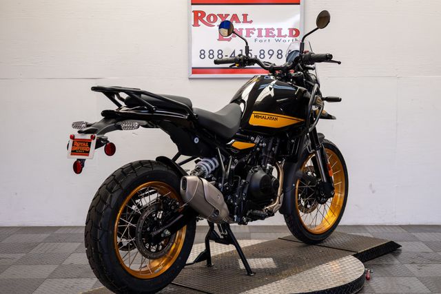 2026 ROYAL ENFIELD HIMALAYAN 450 TUBELESS ADVENTURE BIKE!!! - 23057883 - 5
