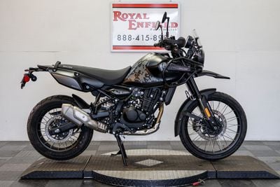 2026 ROYAL ENFIELD HIMALAYAN 450 TUBELESS