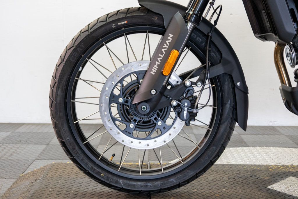 2026 ROYAL ENFIELD HIMALAYAN 450 TUBELESS ADVENTURE BIKE!!! - 23072651 - 17