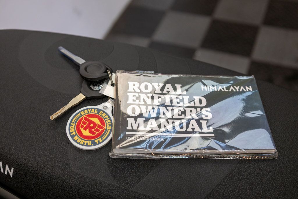 2026 ROYAL ENFIELD HIMALAYAN 450 TUBELESS ADVENTURE BIKE!!! - 23072651 - 24