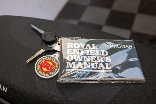 2026 ROYAL ENFIELD HIMALAYAN 450 TUBELESS ADVENTURE BIKE!!! - 23072651 - 24