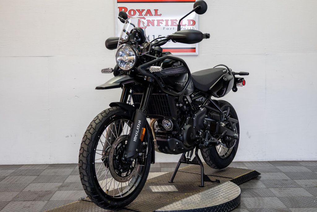2026 ROYAL ENFIELD HIMALAYAN 450 TUBELESS ADVENTURE BIKE!!! - 23072651 - 2