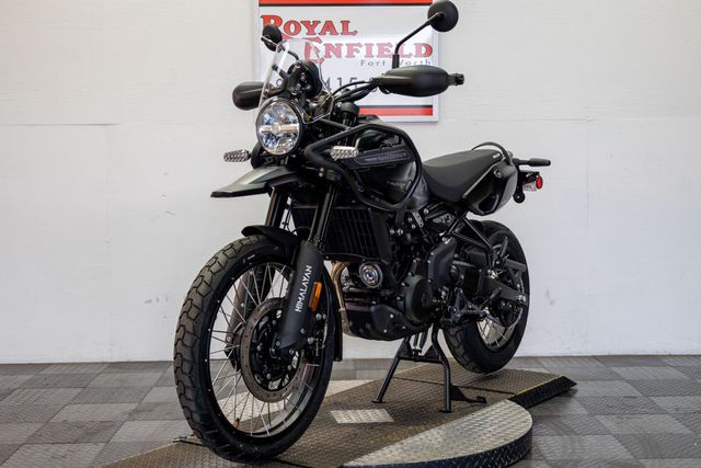 2026 ROYAL ENFIELD HIMALAYAN 450 TUBELESS ADVENTURE BIKE!!! - 23072651 - 2
