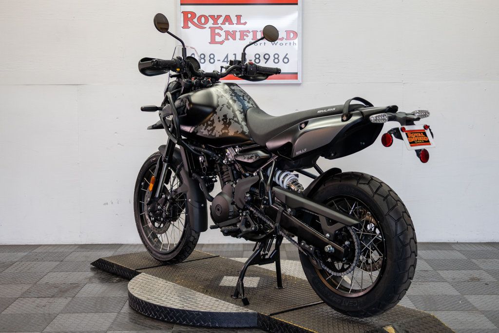 2026 ROYAL ENFIELD HIMALAYAN 450 TUBELESS ADVENTURE BIKE!!! - 23072651 - 3