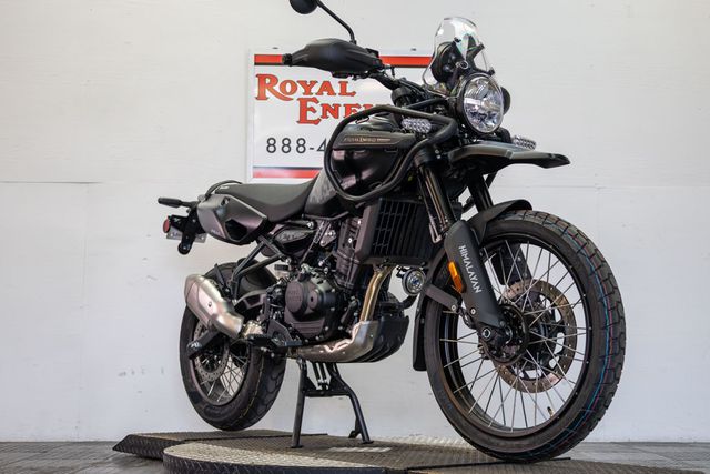 2026 ROYAL ENFIELD HIMALAYAN 450 TUBELESS ADVENTURE BIKE!!! - 23072651 - 4
