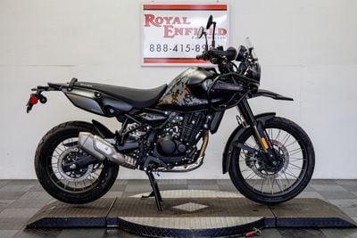 2026 ROYAL ENFIELD HIMALAYAN 450 TUBELESS