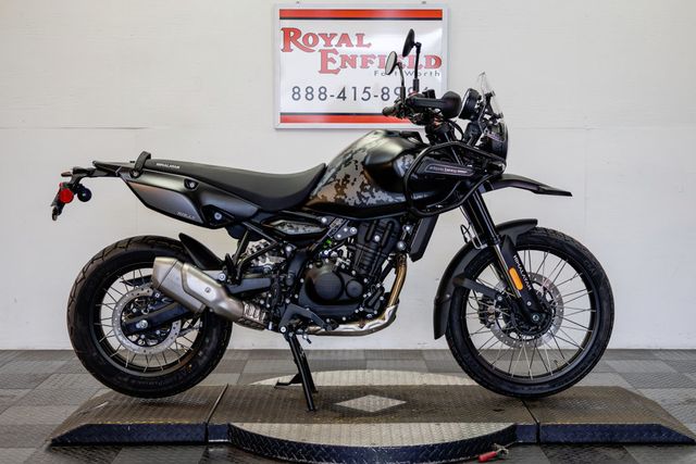 2026 ROYAL ENFIELD HIMALAYAN 450 TUBELESS MANA BLACK EDITION - 23013215 - 0