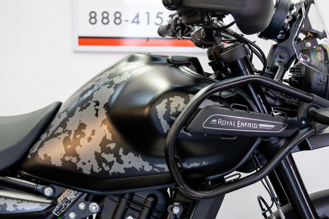 2026 ROYAL ENFIELD HIMALAYAN 450 TUBELESS MANA BLACK EDITION - 23013215 - 18