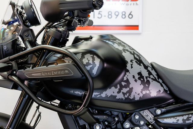 2026 ROYAL ENFIELD HIMALAYAN 450 TUBELESS MANA BLACK EDITION - 23013215 - 19