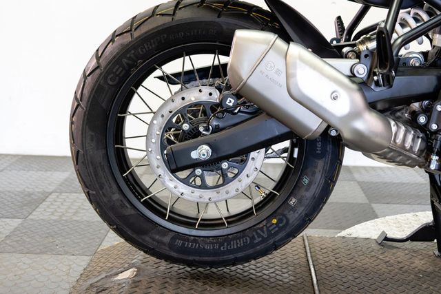 2026 ROYAL ENFIELD HIMALAYAN 450 TUBELESS MANA BLACK EDITION - 23013215 - 22