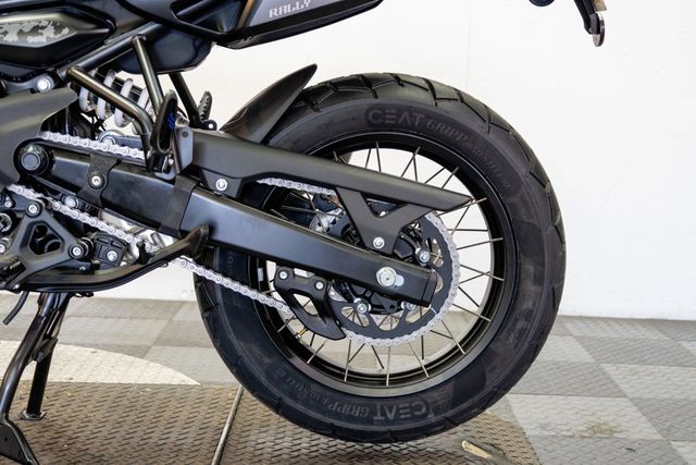 2026 ROYAL ENFIELD HIMALAYAN 450 TUBELESS MANA BLACK EDITION - 23013215 - 23