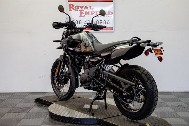 2026 ROYAL ENFIELD HIMALAYAN 450 TUBELESS MANA BLACK EDITION - 23013215 - 3