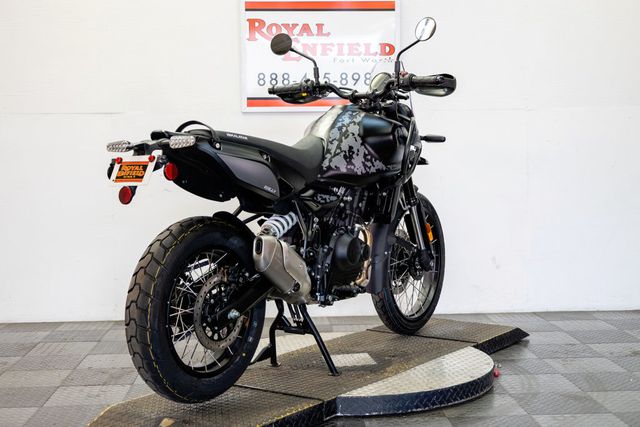 2026 ROYAL ENFIELD HIMALAYAN 450 TUBELESS MANA BLACK EDITION - 23013215 - 5