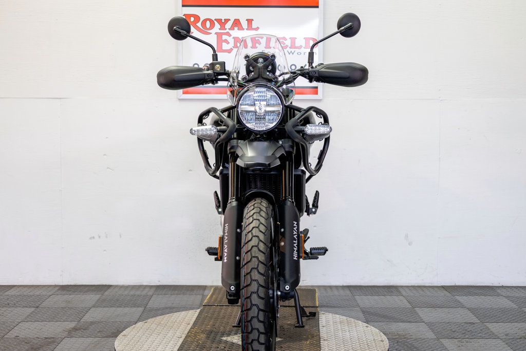 2026 ROYAL ENFIELD HIMALAYAN 450 TUBELESS MANA BLACK EDITION - 23013215 - 6