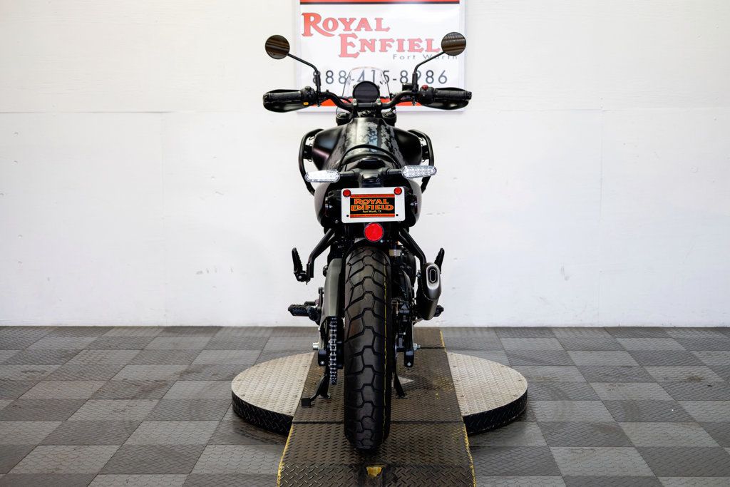 2026 ROYAL ENFIELD HIMALAYAN 450 TUBELESS MANA BLACK EDITION - 23013215 - 7