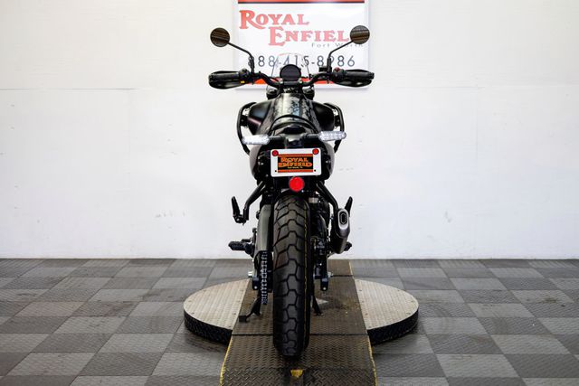 2026 ROYAL ENFIELD HIMALAYAN 450 TUBELESS MANA BLACK EDITION - 23013215 - 7