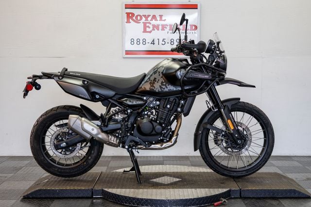 2026 ROYAL ENFIELD HIMALAYAN 450 TUBELESS MANA BLACK EDITION - 23013218 - 0