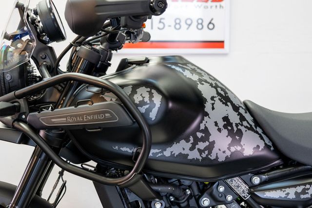 2026 ROYAL ENFIELD HIMALAYAN 450 TUBELESS MANA BLACK EDITION - 23013218 - 13
