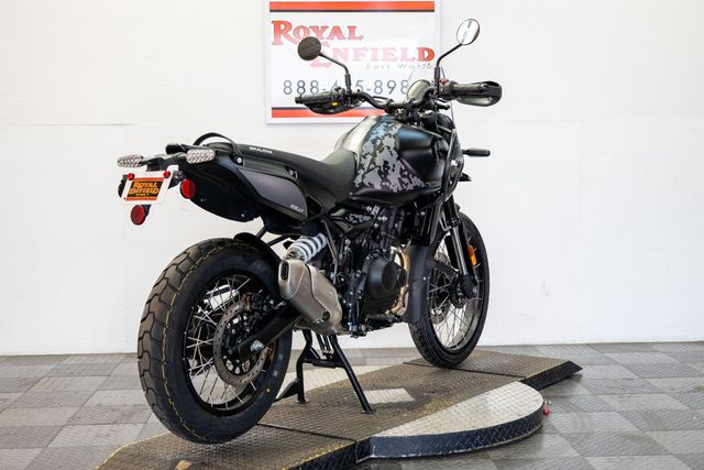 2026 ROYAL ENFIELD HIMALAYAN 450 TUBELESS MANA BLACK EDITION - 23013218 - 3