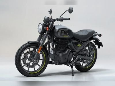 2026 ROYAL ENFIELD HUNTER 350 ABS