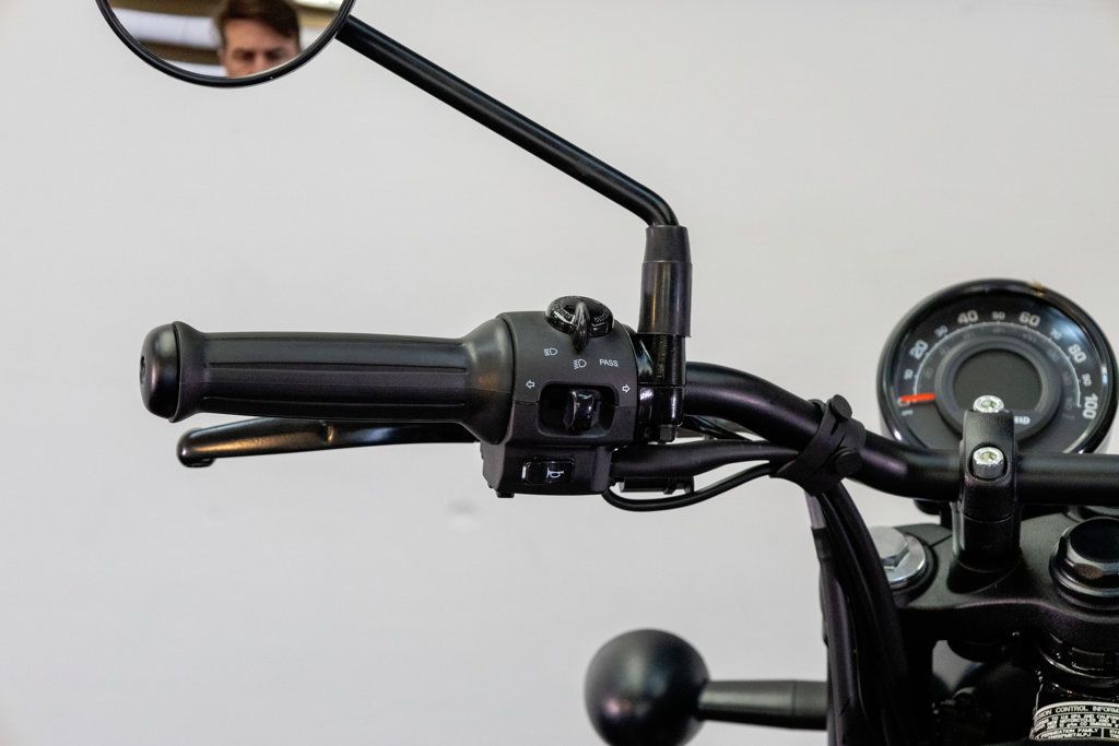 2026 ROYAL ENFIELD HUNTER 350 ABS SPORTY FUN TO RIDE!! - 23028239 - 9
