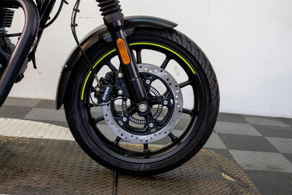 2026 ROYAL ENFIELD HUNTER 350 ABS SPORTY FUN TO RIDE!! - 23028239 - 16