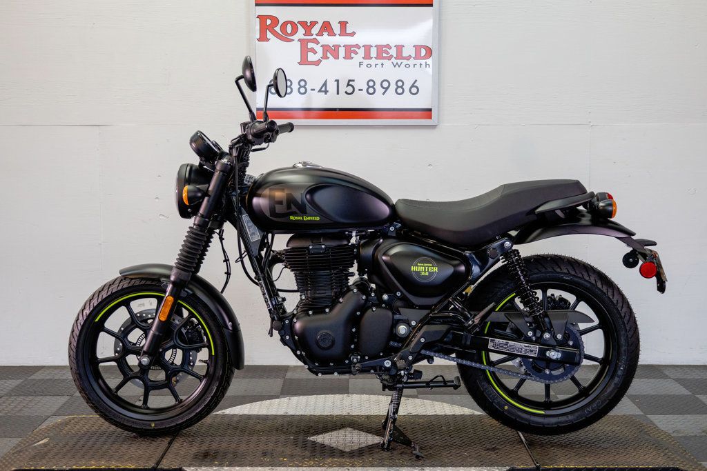 2026 ROYAL ENFIELD HUNTER 350 ABS SPORTY FUN TO RIDE!! - 23028239 | Video 2