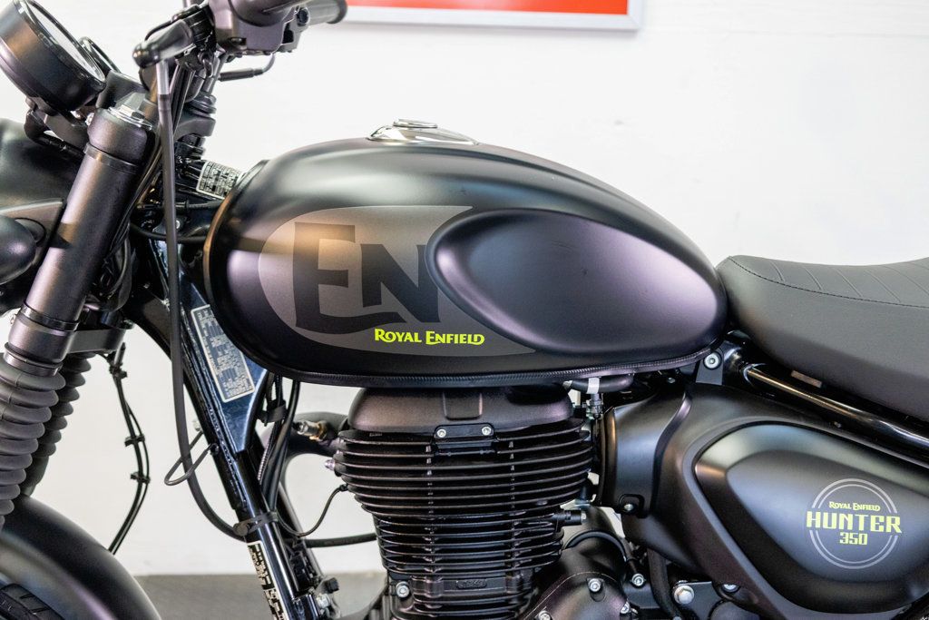 2026 ROYAL ENFIELD HUNTER 350 ABS SPORTY FUN TO RIDE!! - 23028239 - 19