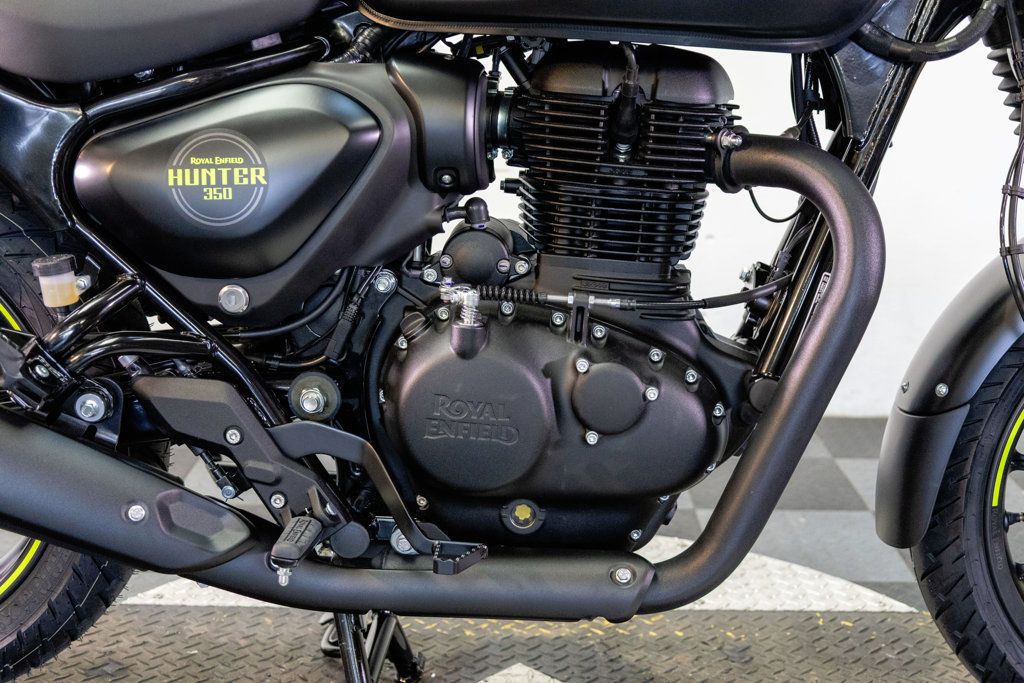 2026 ROYAL ENFIELD HUNTER 350 ABS SPORTY FUN TO RIDE!! - 23028239 - 20