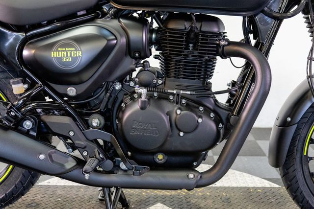 2026 ROYAL ENFIELD HUNTER 350 ABS SPORTY FUN TO RIDE!! - 23028239 - 20