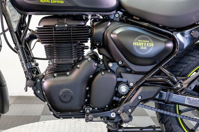 2026 ROYAL ENFIELD HUNTER 350 ABS SPORTY FUN TO RIDE!! - 23028239 - 21